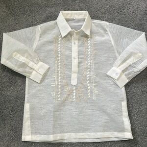 KIDS BARONG TAGALOG